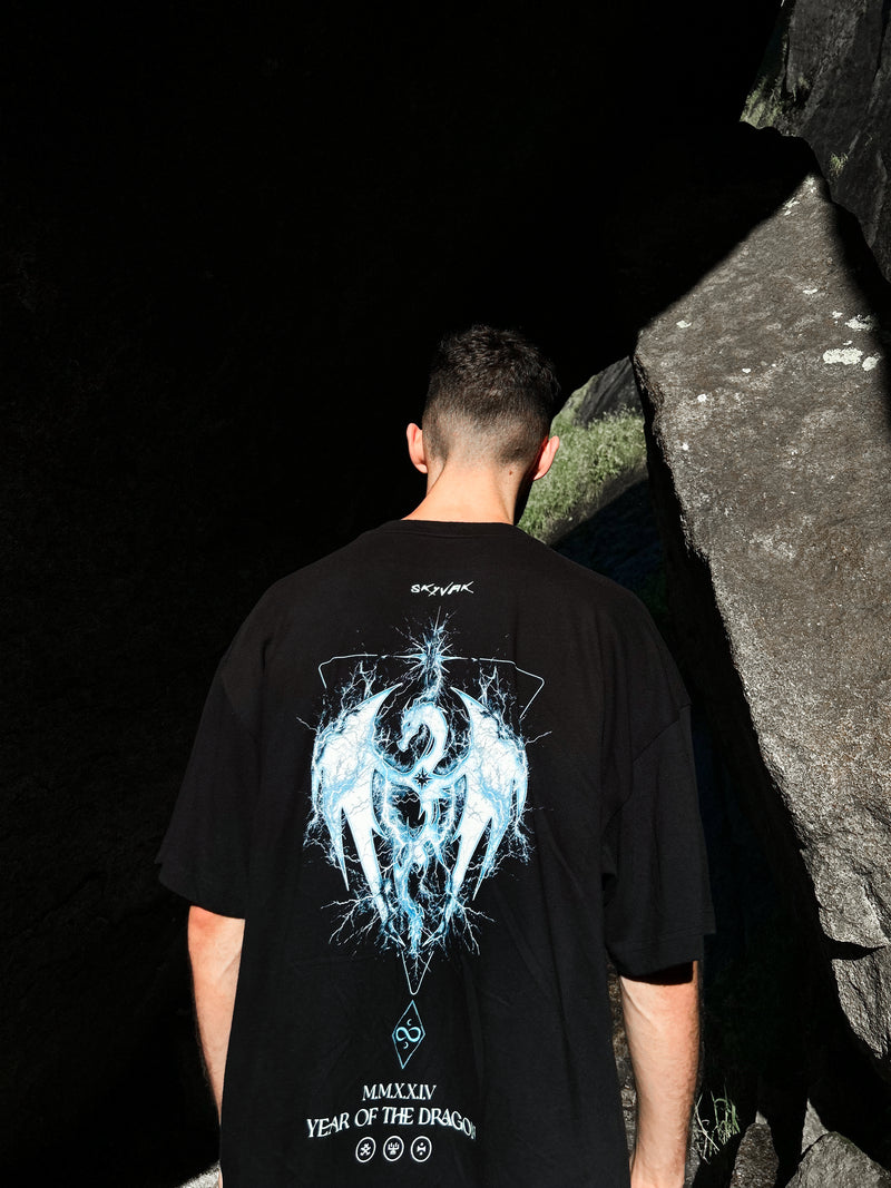 Year of the Dragon Tee (Lightning Edition)