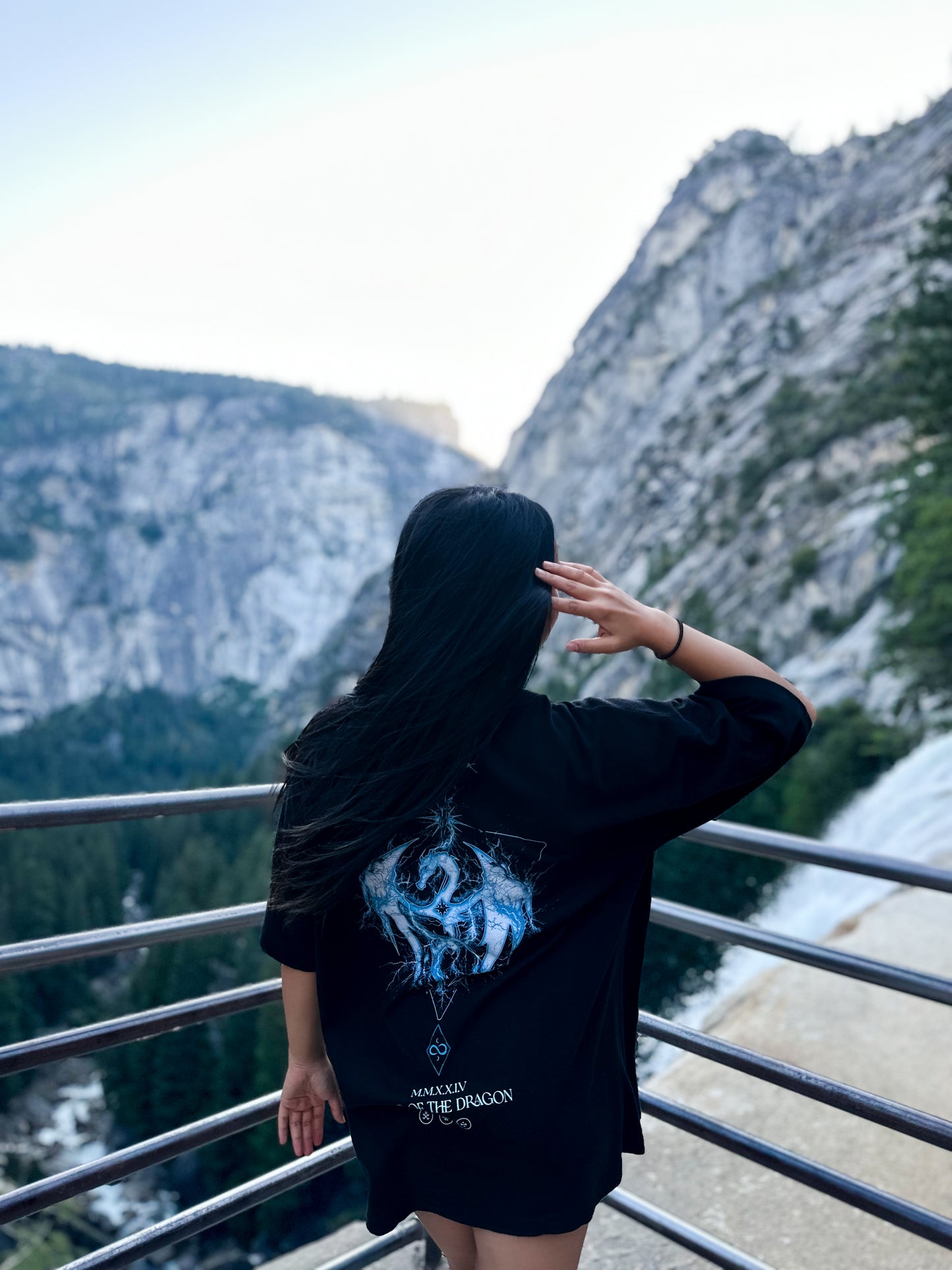 Skyvak Year of the Dragon Tee (Lightning Edition)